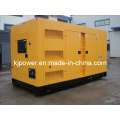 Silent Electric Diesel Generator Set Powered by Cummins Engine (25kVA-250kVA)